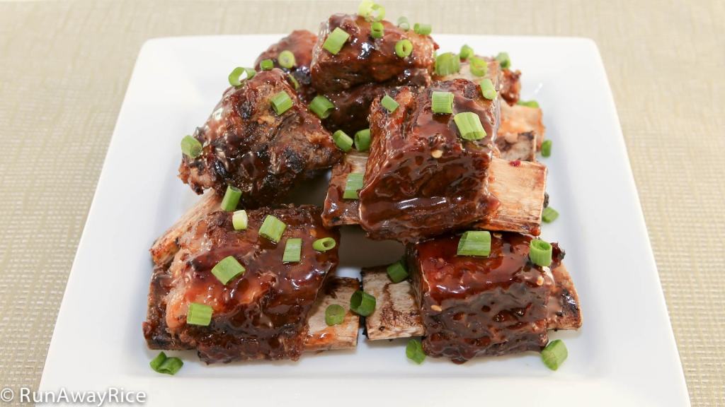 Juicy and Tender--these Beef Short Ribs are so easy to make!
