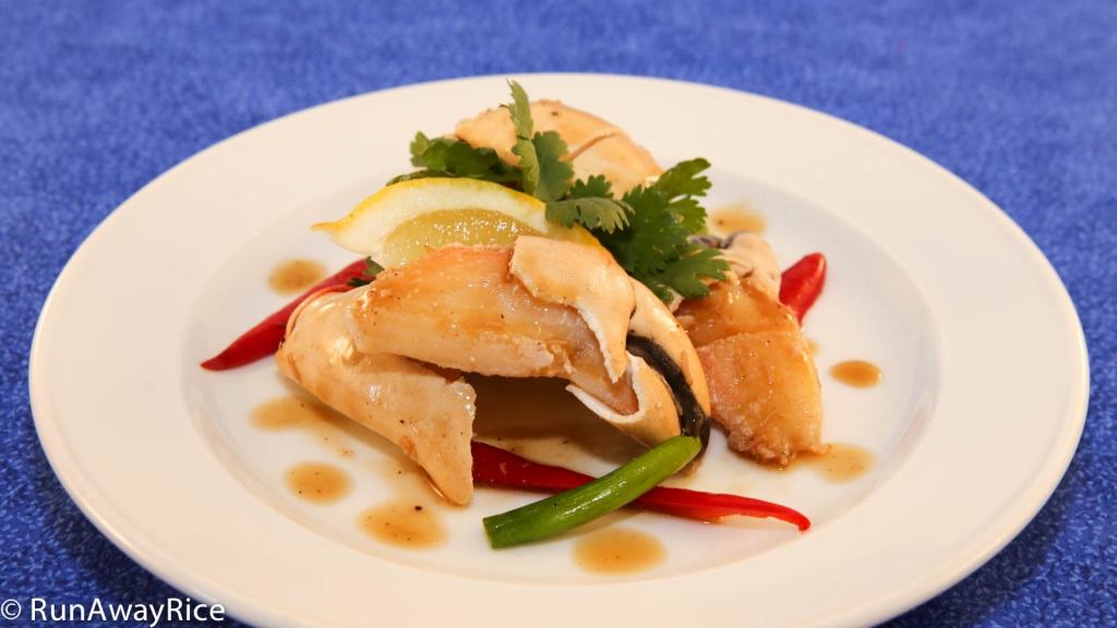 Enjoy these spicy, savory and succulent crab claws in no time at all with this easy recipe!