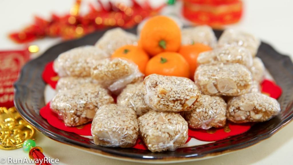 A homemade treat that's perfect for gift-giving.