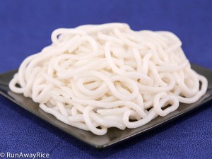 5 Simple ingredients are all that's need to make these homemade noodles!