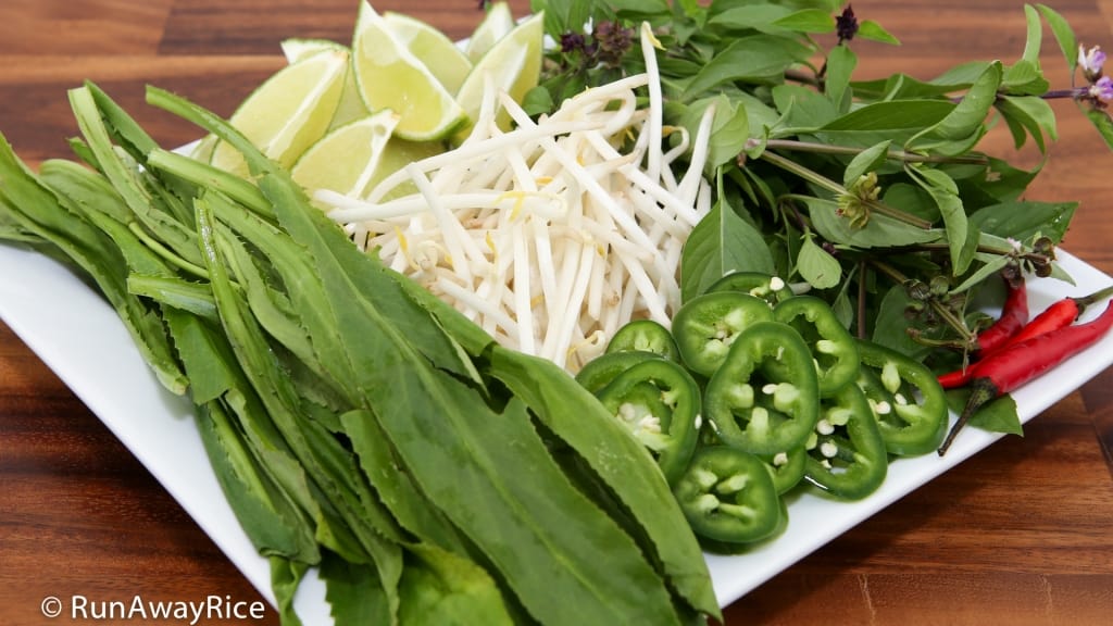 Quick Guide to Vietnamese Herbs - RunAwayRice