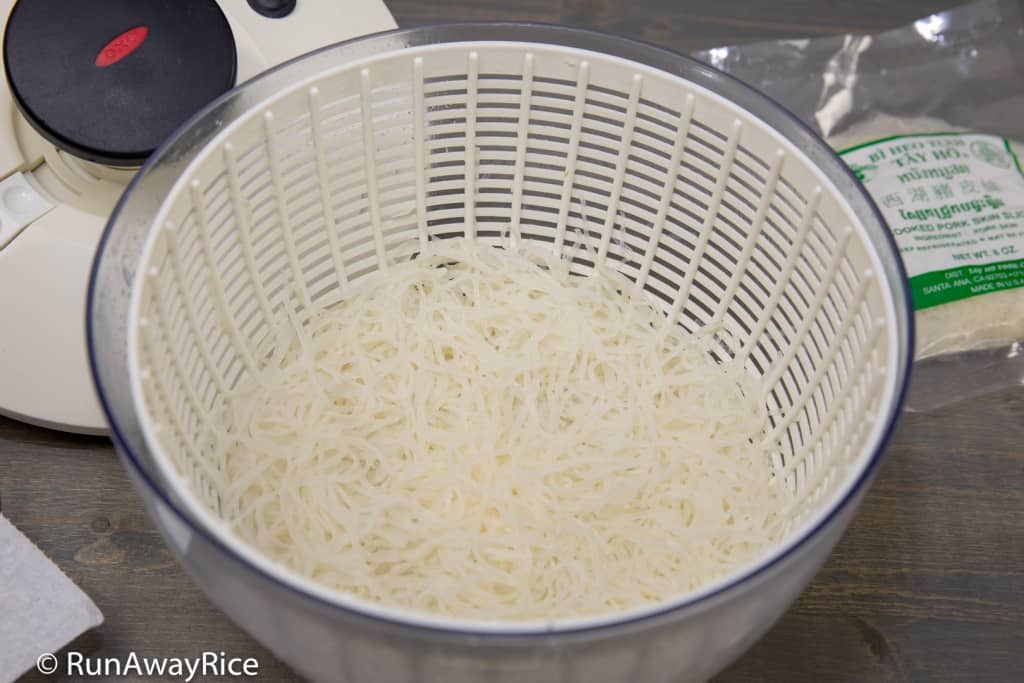 Top 5 Uses for My Salad Spinner - Not Just for Salad! | runawayrice.com