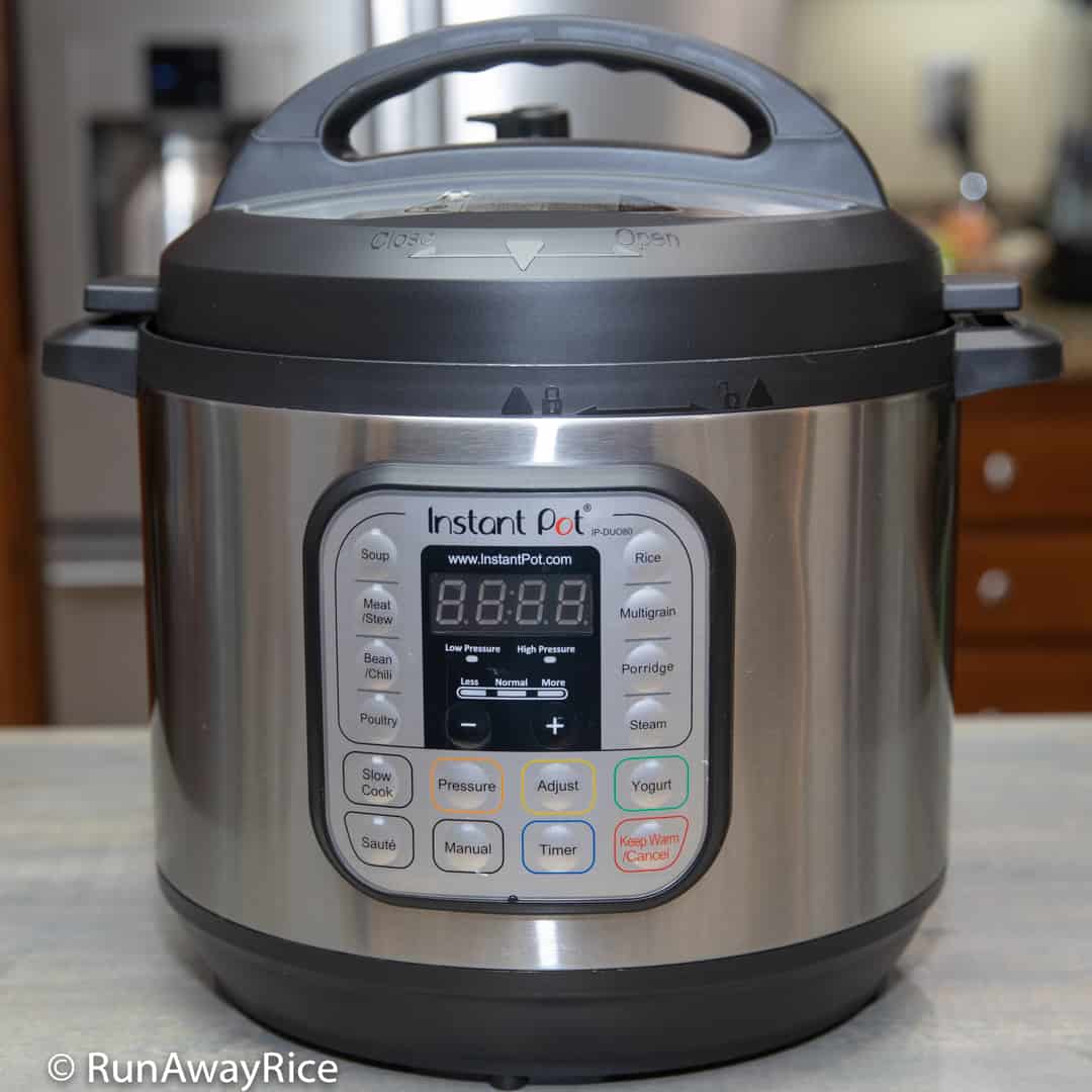 Instant Pot Duo Plus 8 Quart 9-in-1 Electric Pressure Cooker, Slow Cooker -  Cookers & Steamers, Facebook Marketplace