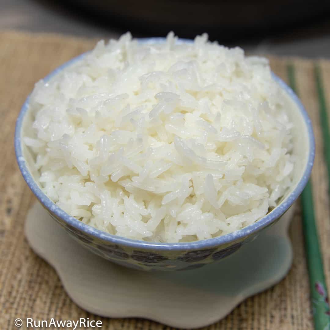 Perfect Instant Pot Jasmine White Rice Skip The Rice Button And Do This,Magnolia Scale Eggs