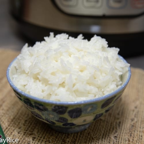 Perfect Instant Pot Jasmine White Rice Skip the Rice Button and Do This!