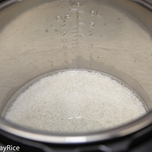 Perfect Instant Pot Jasmine White Rice Skip the Rice Button and Do This!