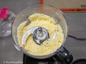 Cheese Bread / Cassava Bread - Gluten Free Recipe! | recipe from runawayrice.com