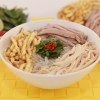 Vermicelli Soup with Chicken, Pork Roll and Egg (Bun Thang) | recipe from runawayrice.com