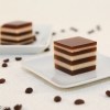 Coffee and Cream Agar Jelly (Thach Ca Phe) - Sweet and Refreshing Jelly Dessert | recipe from runawayrice.com