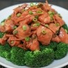 Vietnamese Ginger Chicken (Ga Kho Gung) - fragrant and fresh ginger with a savory sauce! | recipe from runawayrice.com