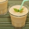 Jackfruit Smoothie (Sinh To Mit) - Easy and Healthy Fruit Drink | recipe from runawayrice.com