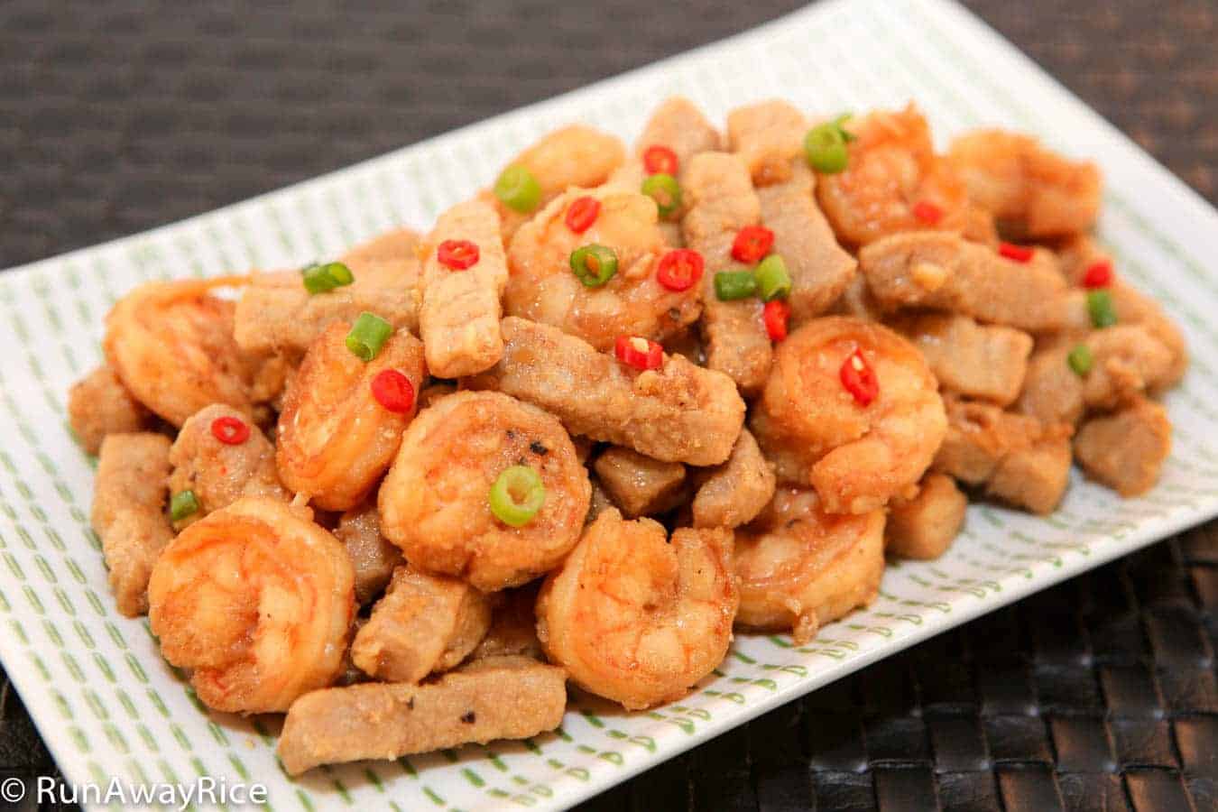 Super simple recipe, super tasty dish!