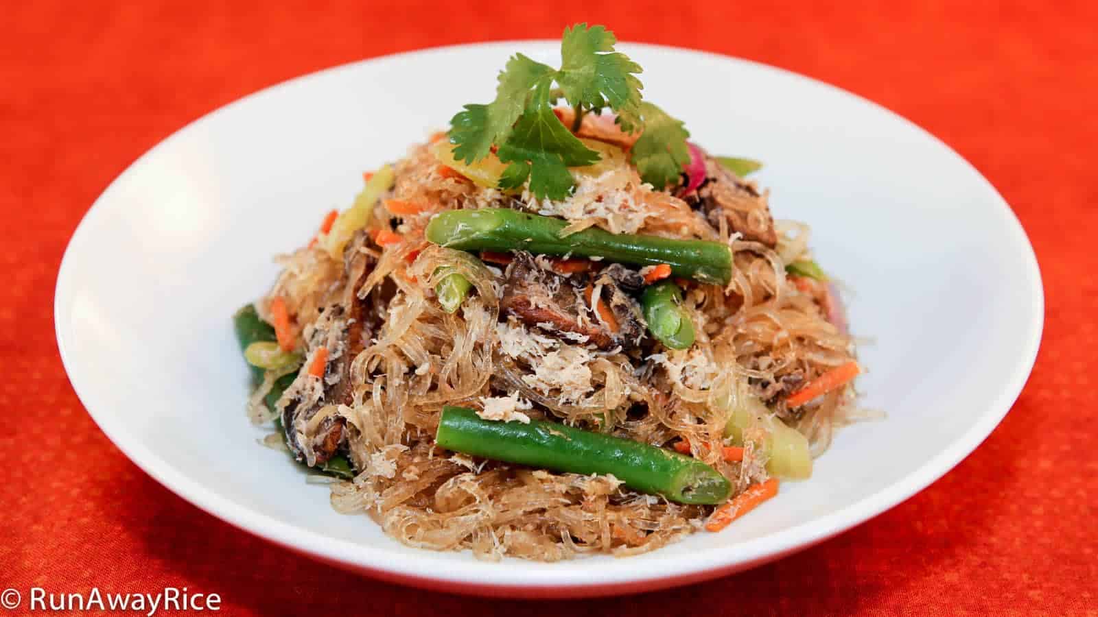 This dish can be enjoyed hot or cold. Simply delicious!