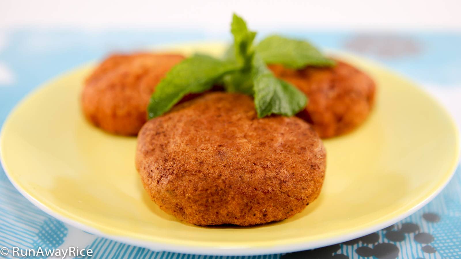 Thai Fish Cakes in the Thermomix