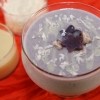 Taro Smoothie (Sinh To Khoai Mon) - Silky Delicious Smoothie | recipe from runawayrice.com