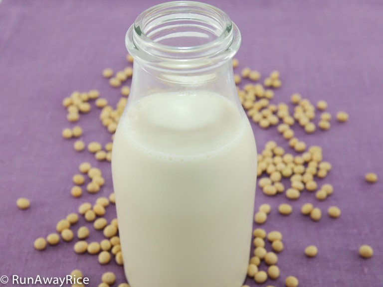 Rice Milk - Delicious and Healthy Drink, Easy Recipe with Video