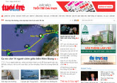 Tuoi Tre Vn | article about runawayrice.com