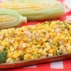 Sauted Summer Corn and Fresh Shrimp (Bap Xao Tom) - Enjoy summer's best flavors with this easy recipe! | runawayrice.com