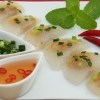 Clear Shrimp and Pork Dumplings (Banh Bot Loc Tran) | recipe from runawayrice.com