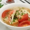 Crab Noodle Soup (Bun Rieu)