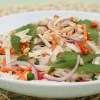 Refreshing and Healthy Chicken Cabbage Salad (Goi Ga) | recipe from runawayrice.com
