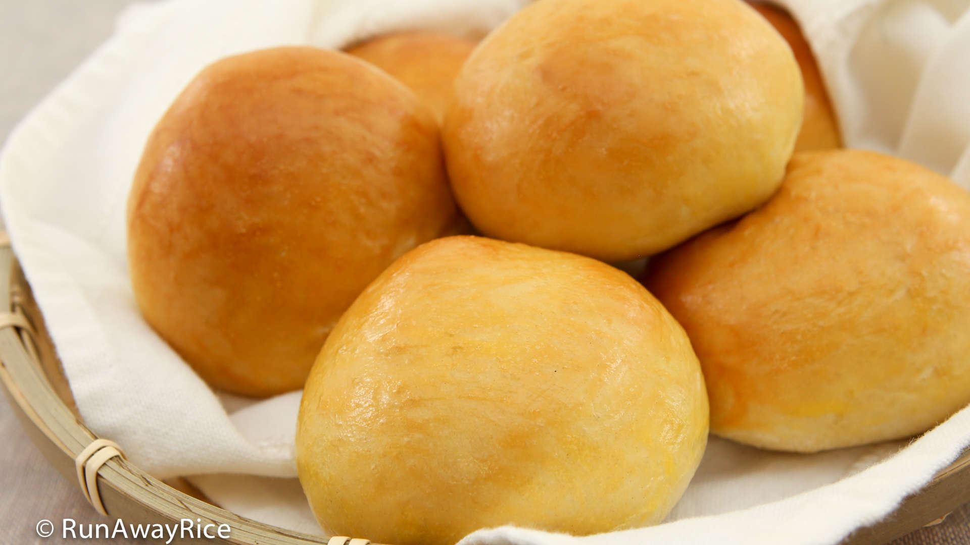 Taro Buns Delicious Sweet Buns, Easy NoFail Recipe with Video