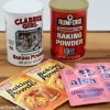 Different Baking Powders: Clabber Girl, Rumford, Dr. Oetker, Alsa - How to Test Baking Powder | runawayrice.com