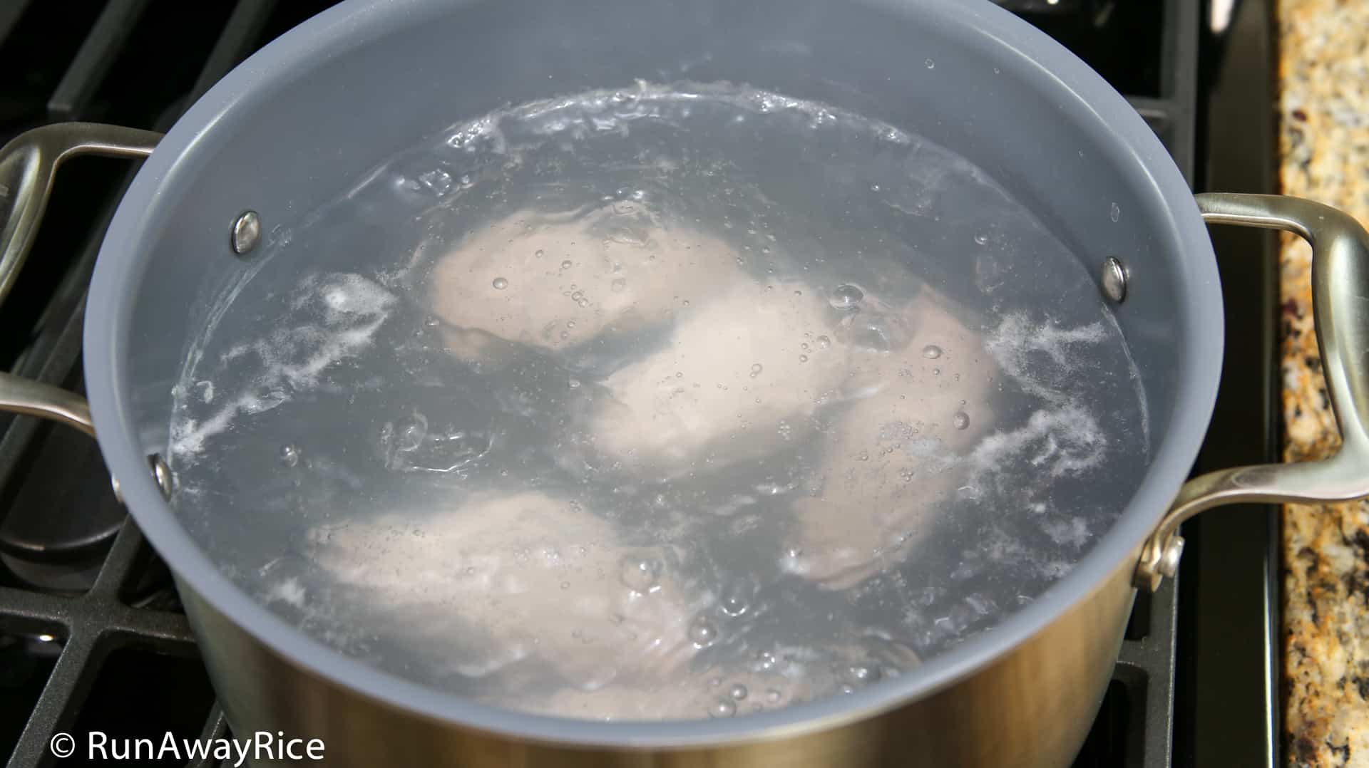 How To Keep Boiled Pork from Turning Brown Easy 60 Second Trick