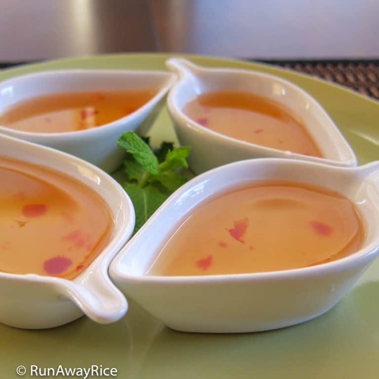 7up Vietnamese Fish Sauce Dipping Sauce (Nuoc Mam Cham) Recipe