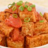 Tofu in Tomato Sauce (Dau Hu Sot Ca) - Just Like Mom's Recipe | runawayrice.com