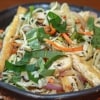 Vegetarian Cabbage Slaw (Goi Chay) - Delicious and Crispy Asian Salad | recipe from runawayrice.com