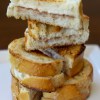 Viet Grilled Cheese Sandwich - Fusion Flavor Twist! | recipe from runawayrice.com