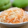 Carrot and Chayote Pickles (Do Chua Ca Rot Su Su) - Easy Refrigerator Pickles Recipe | recipe from runawayrice.com