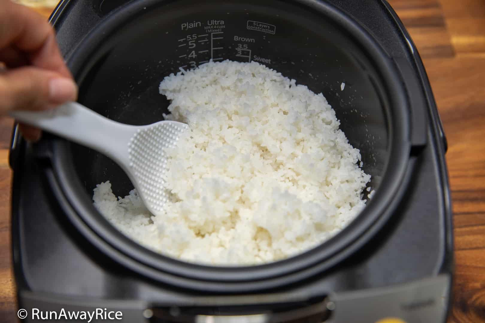 Broken Rice - What Is It? | RunAwayRice