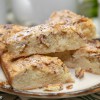 Swedish Visiting Cake Bars - Bake a Difference with OXO for Cookies for Kids' Cancer | recipe from runawayrice.com