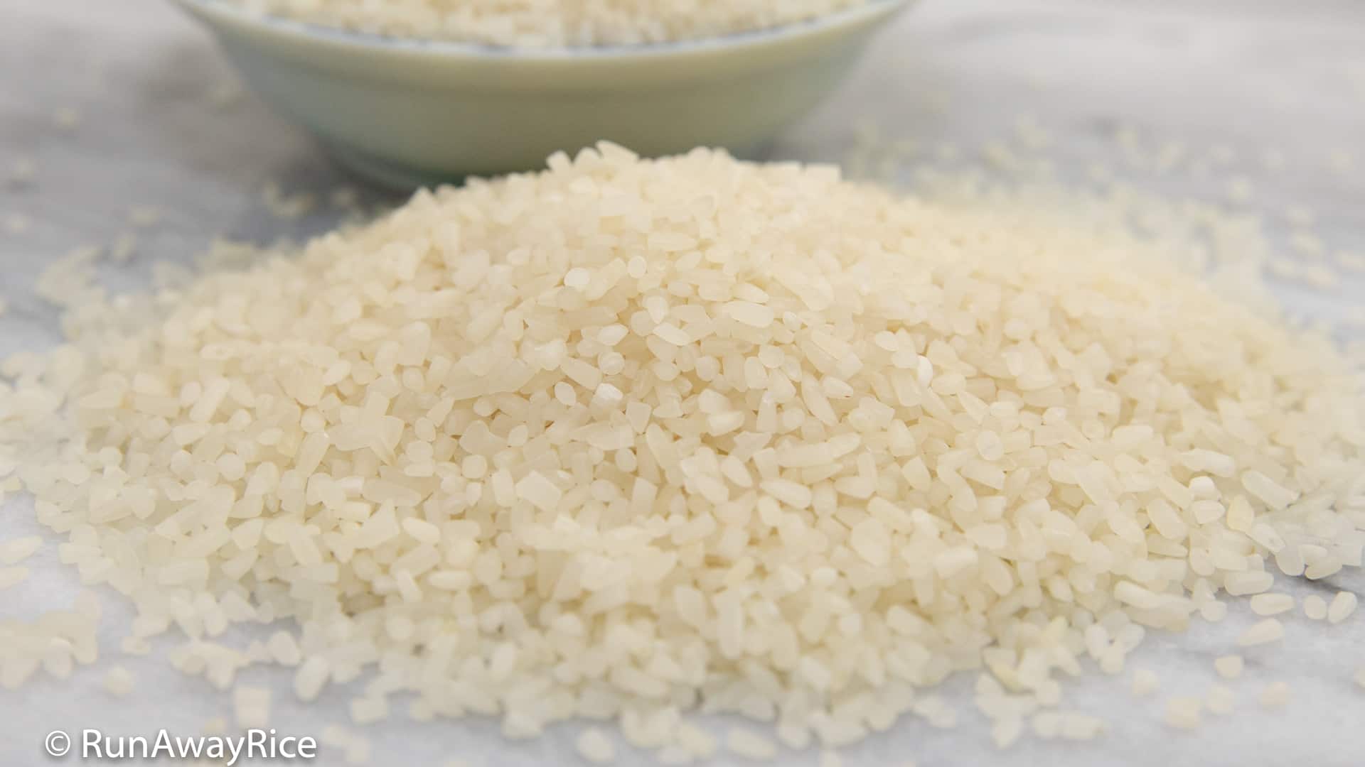 Broken Rice (Com Tam) - How to Cook Perfect Broken Rice! | recipe from runawayrice.com