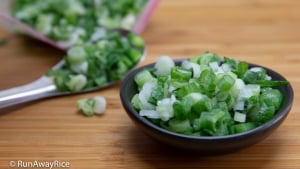 How To Freeze Green Onions - Save Money, No Waste! | runawayrice.com