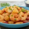 Sweet and Sour Shrimp (Tom Xao Chua Ngot) - Healthier than Take-Out!| recipe from runawayrice.com