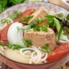 Fish Rice Noodle Soup (Bun Ca) - Better than PHO, Must-Try Noodle Soup! | recipe from runawayrice.com