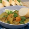 Instant Pot Chicken Curry (Ca Ri Ga) - Yummy Vietnamese-Style Curry Made Easy in the Instant Pot | recipe from runawayrice.com