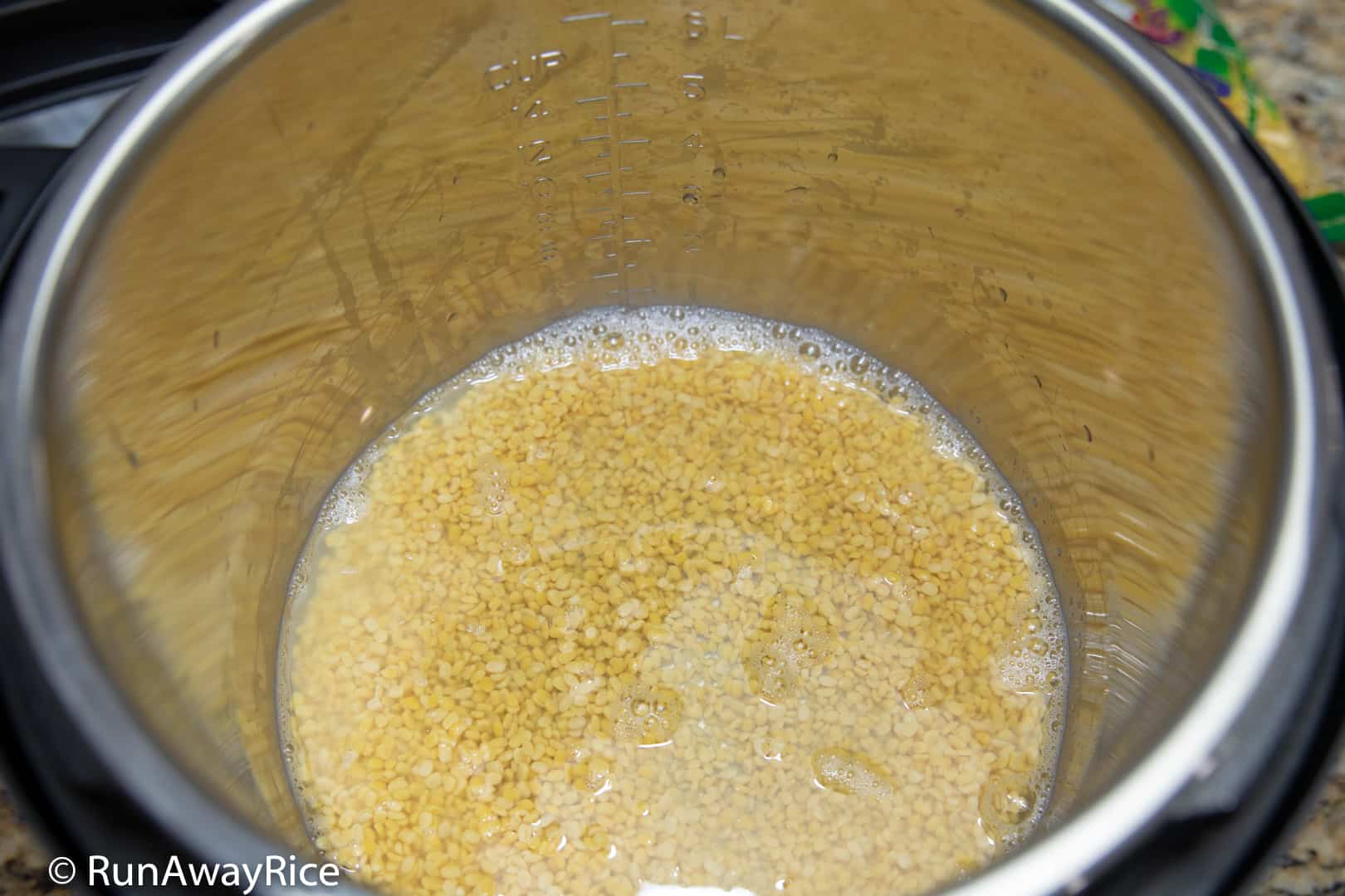 https://runawayrice.com/wp-content/uploads/2019/01/Instant-Pot-Mashed-Mung-Bean-2-Add-Water.jpg
