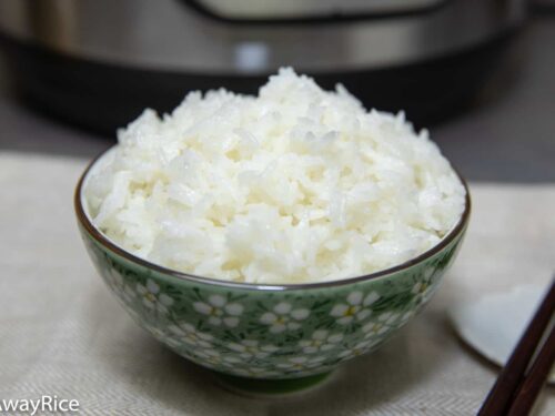 How To Cook Jasmine Rice In Instant Pot Basmati Rice Recipe