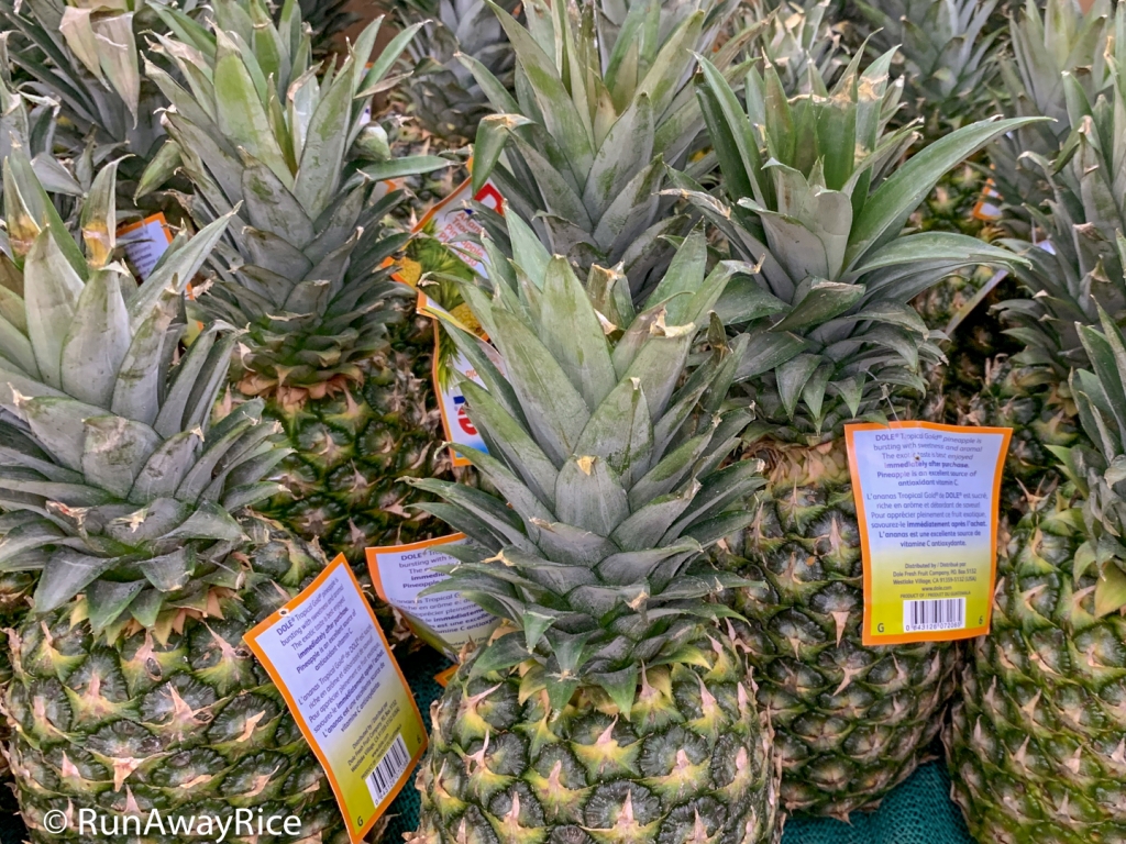 Fruits for Lunar New Year RunAwayRice