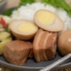 Instant Pot Caramelized Pork and Eggs (Thit Kho Trung) - Busy Gal's Recipe! | recipe from runawayrice.com