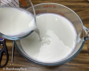 Homemade Yogurt - Easy Instant Pot Recipe | recipe from runawayrice.com